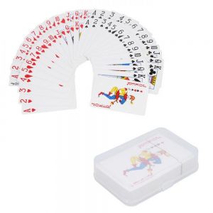 SET DE CARTAS POKER personalizada